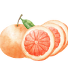 Plod grepfruitu